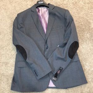 Brand New Marc Martin Suit Jacket